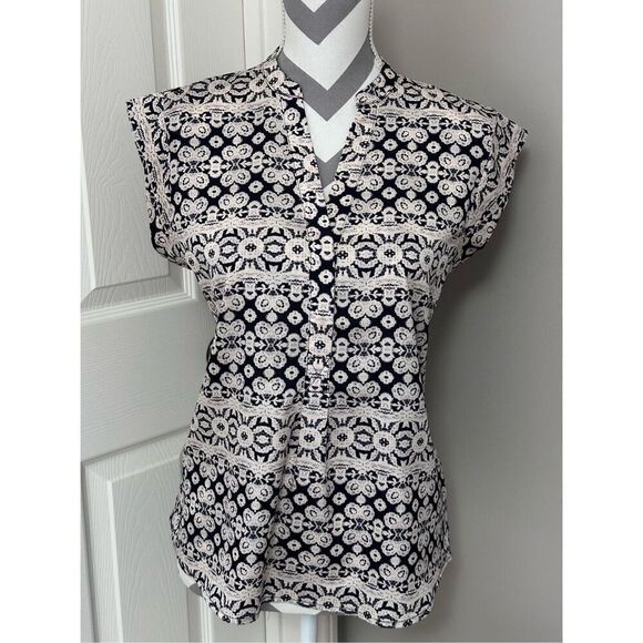 The Limited patterned blouse - Picture 1 of 8